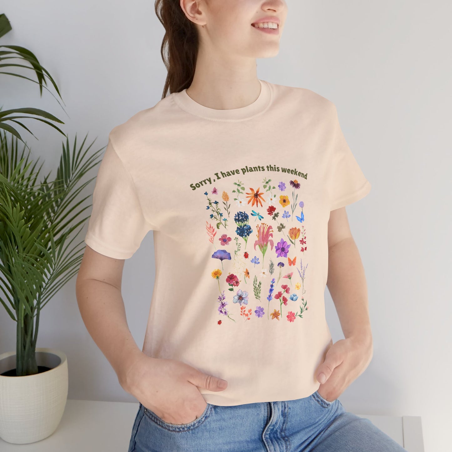 Gardening Plant Lover Weekend Hobby Plans