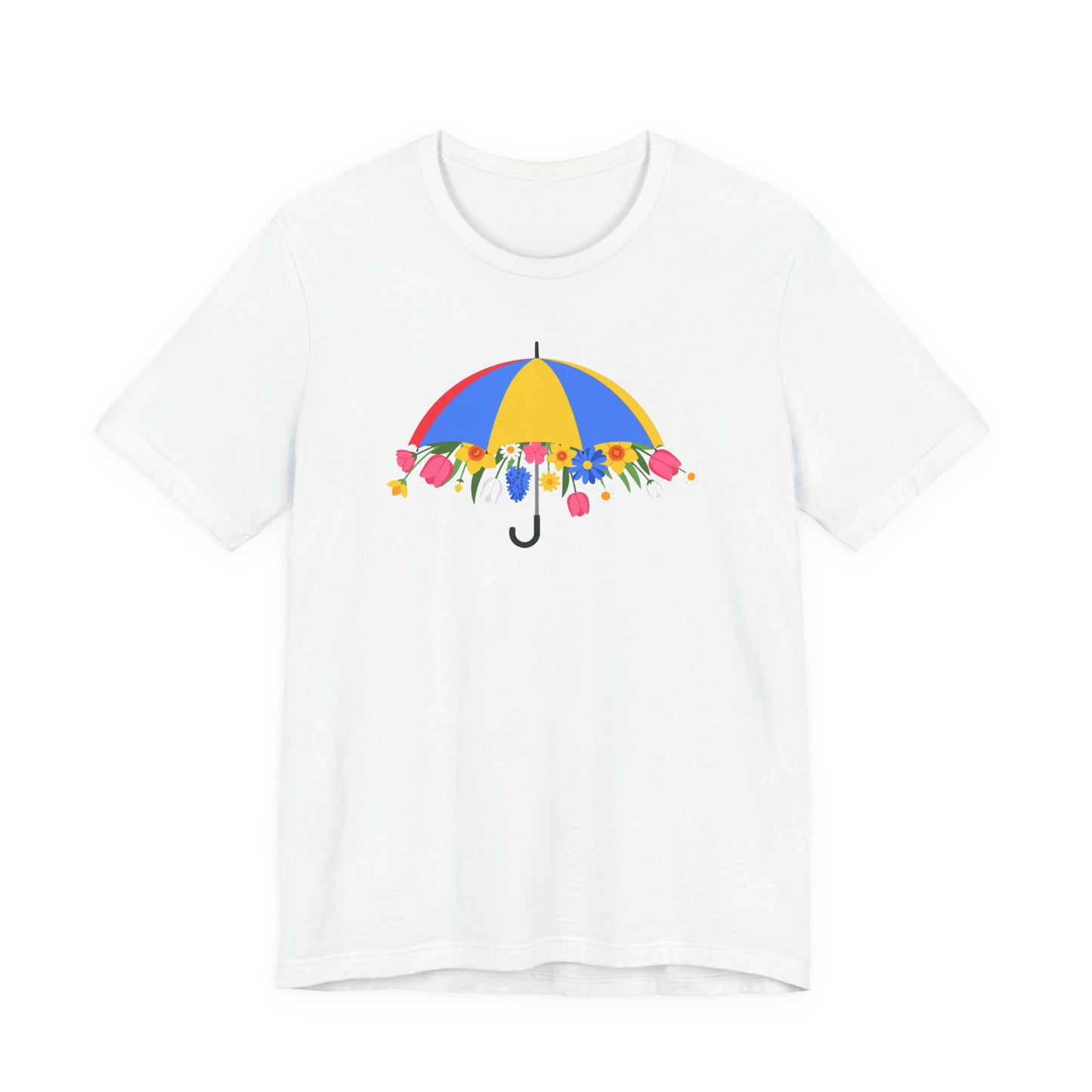 April Showers Bring May Flowers T-shirt