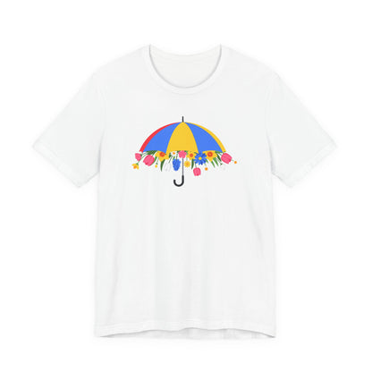 April Showers Bring May Flowers T-shirt