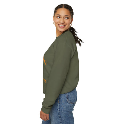 American vs Asian Fortune Cookie Crewneck – Funny Cozy Sweatshirt