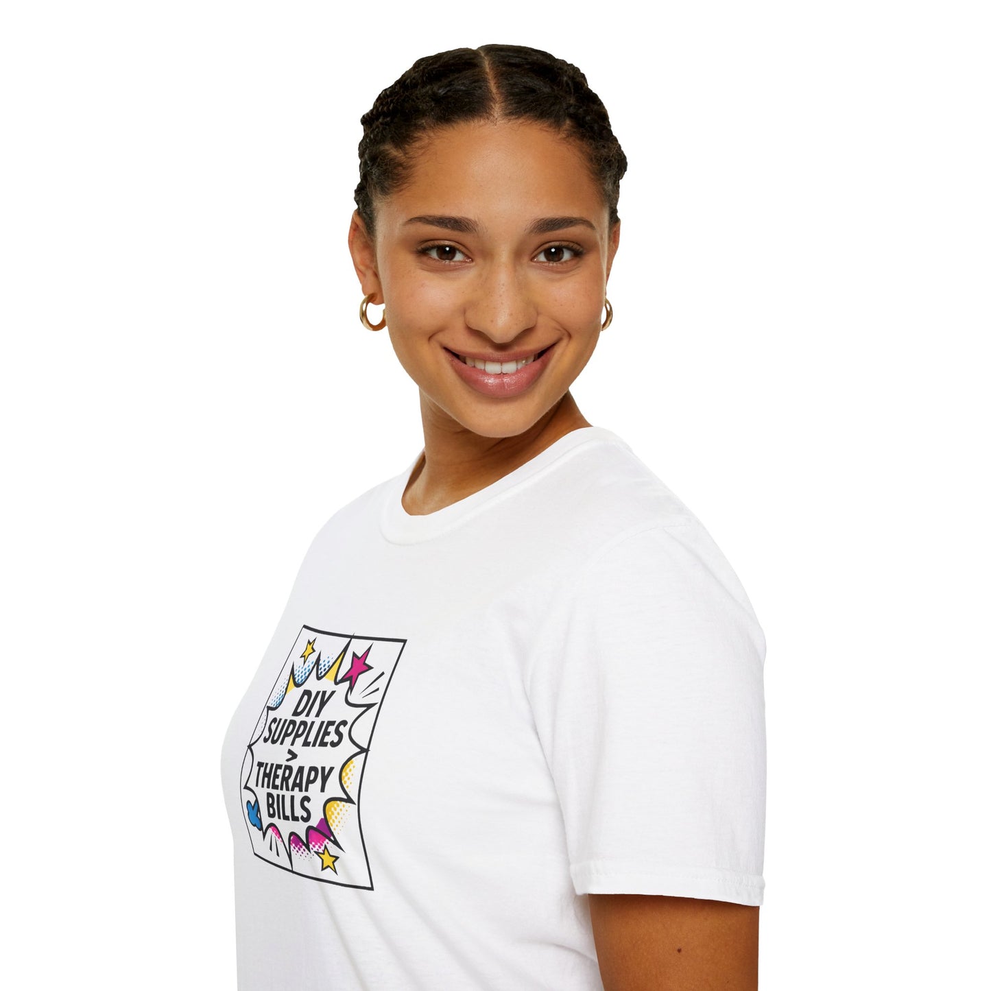 DYI Supplies > Therapy Bills Shirt