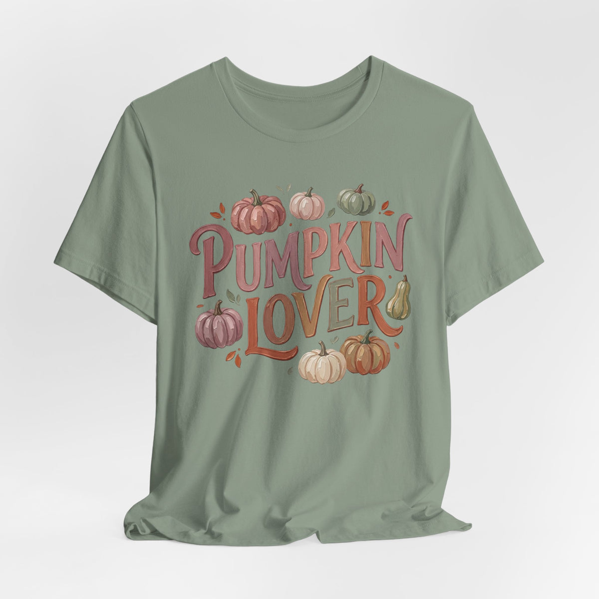 Fall Pumpkin Lover Tee