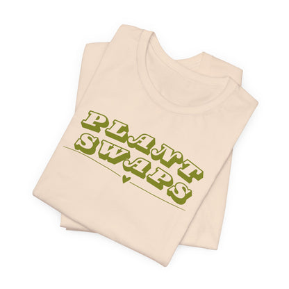 Plant Swaps Tee