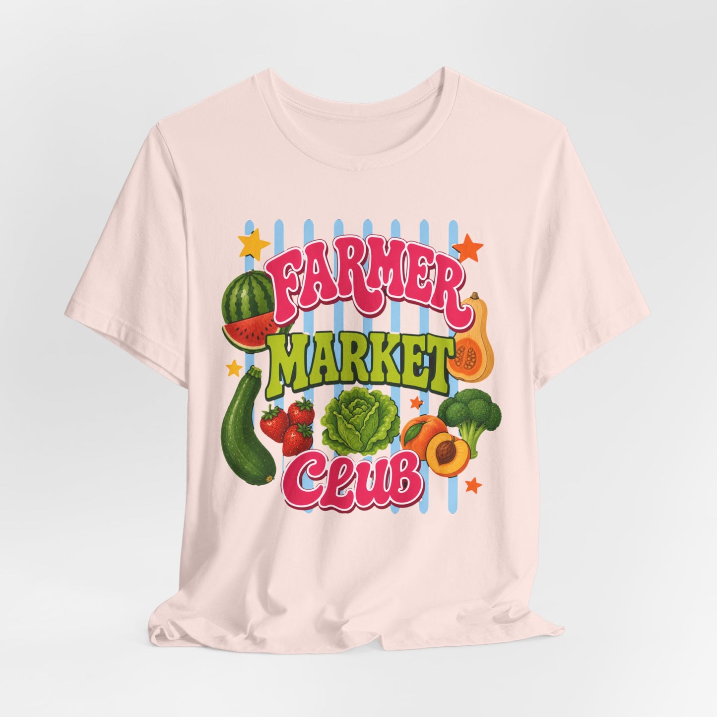 Farmer Market Club Produce
