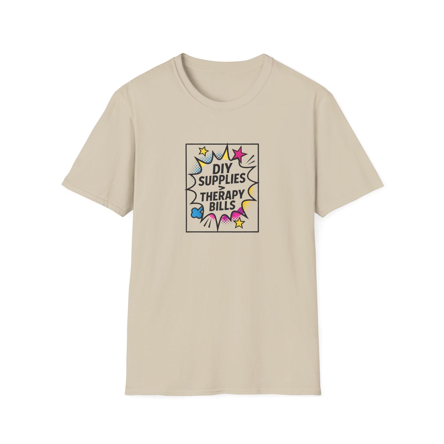 DYI Supplies > Therapy Bills Shirt