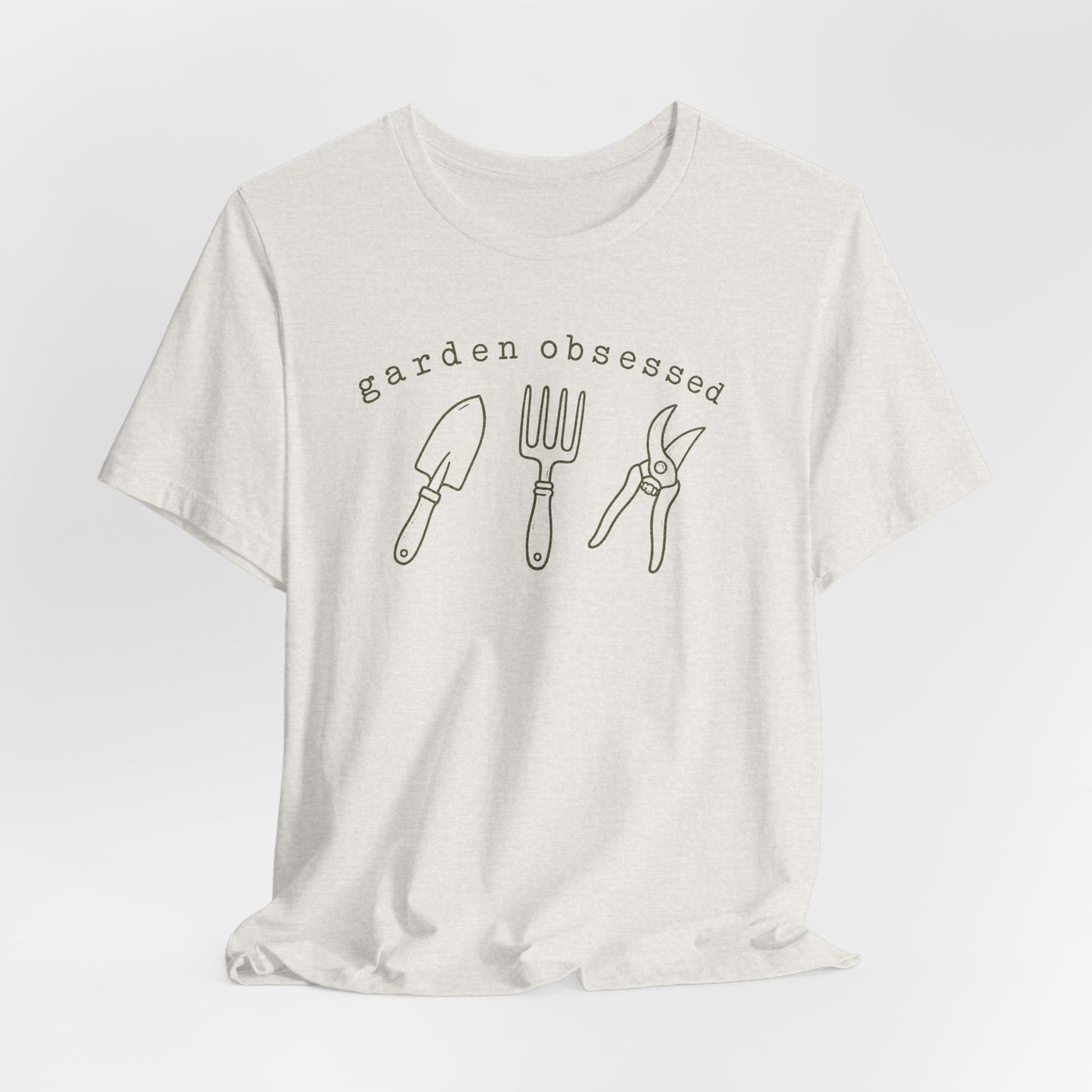 Garden Obsessed Tee