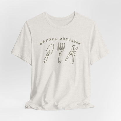 Garden Obsessed Tee