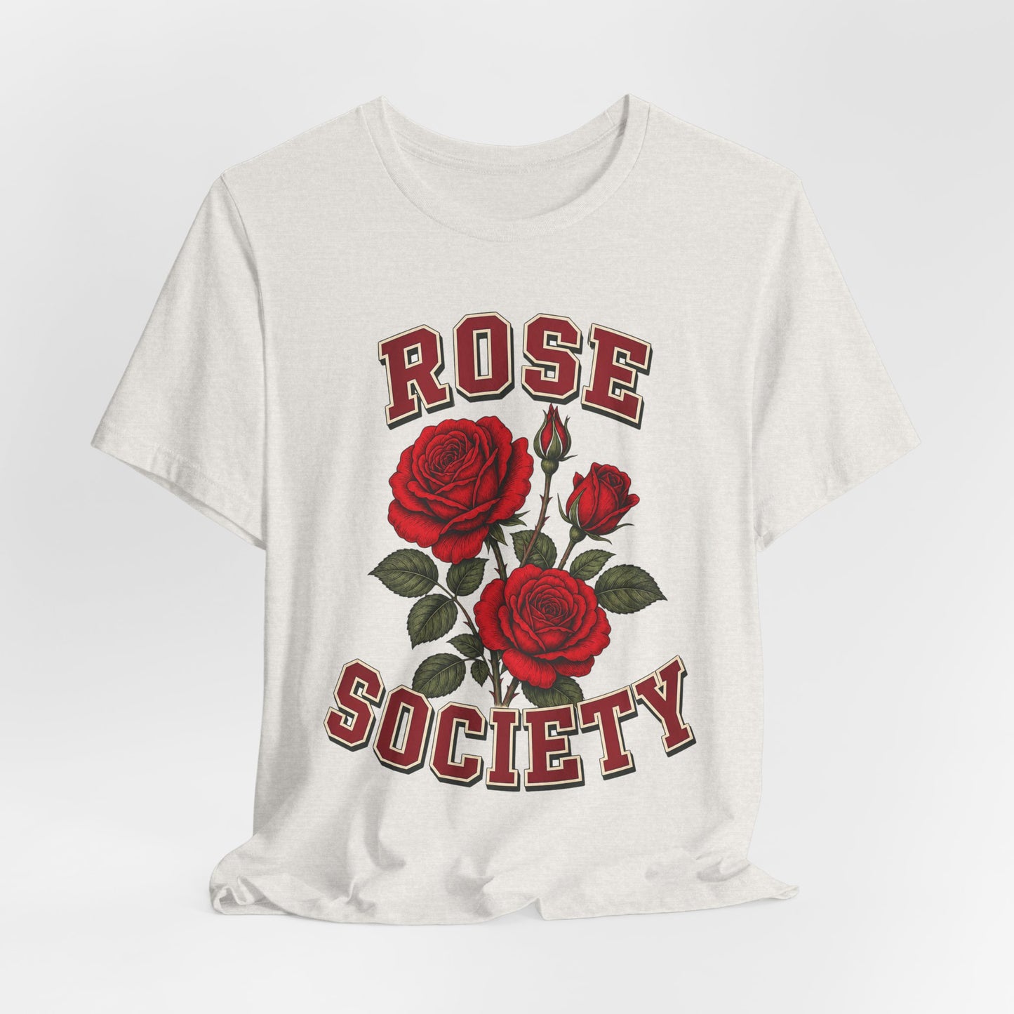 Rose Society Tee