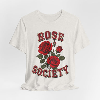 Rose Society Tee