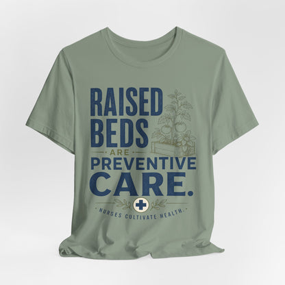 Raised Beds Are Preventive Care