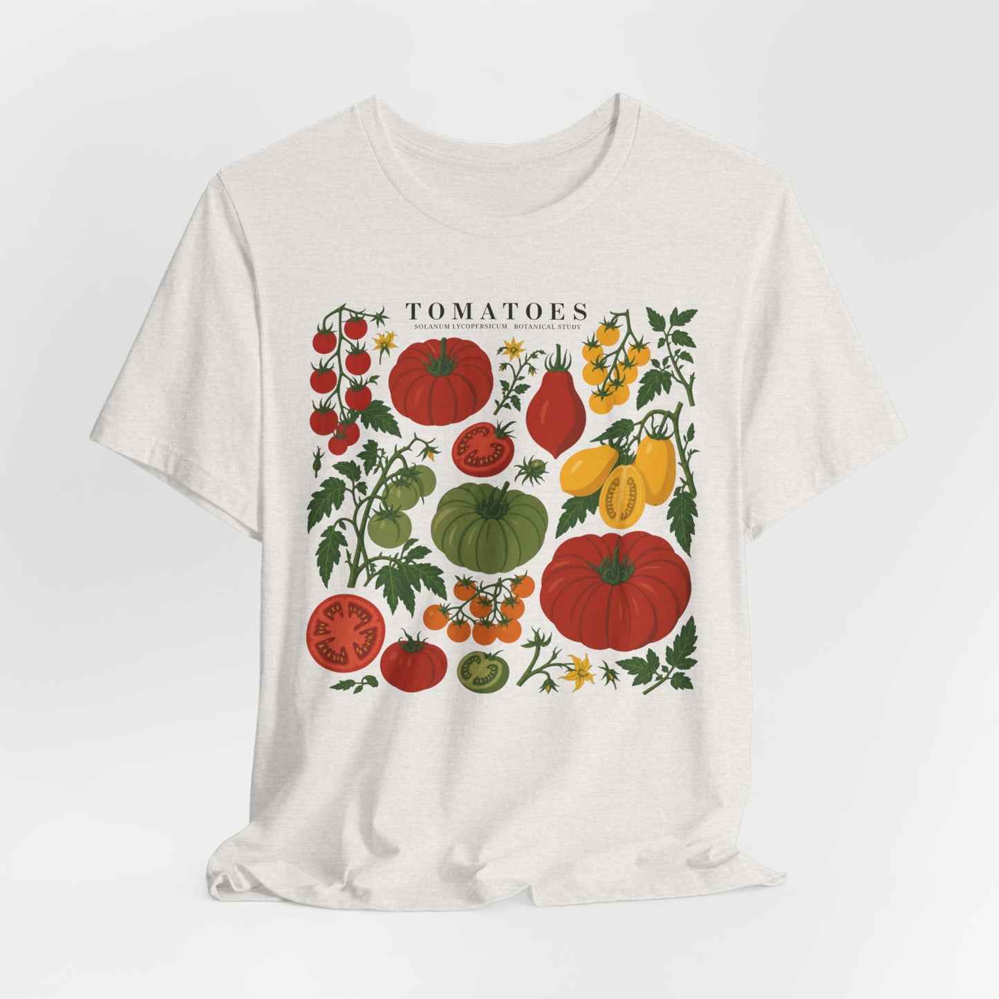 Botanical Tomatoes Tee