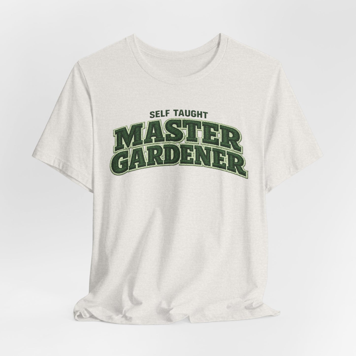 Self Taught Master Gardner