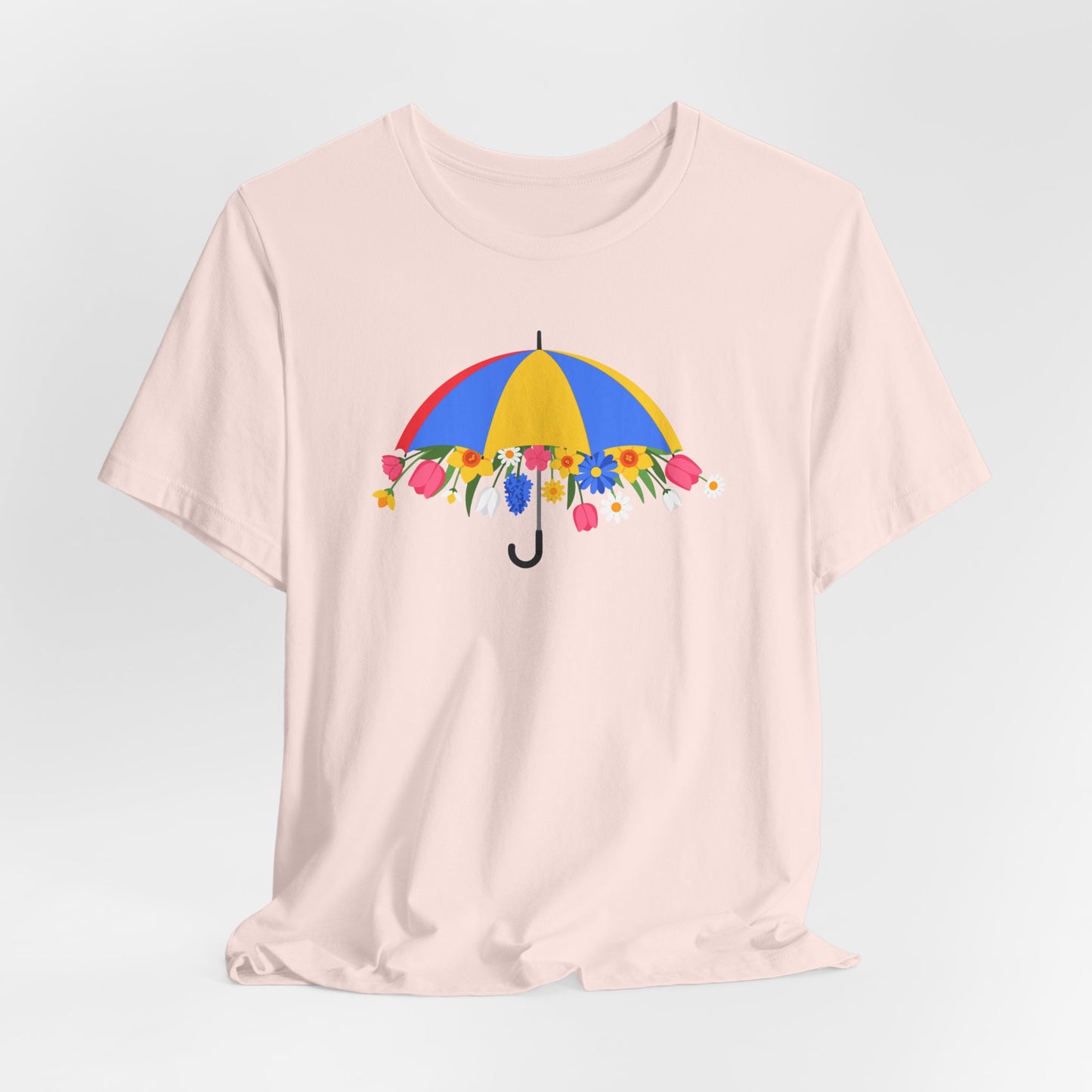 April Showers Bring May Flowers T-shirt