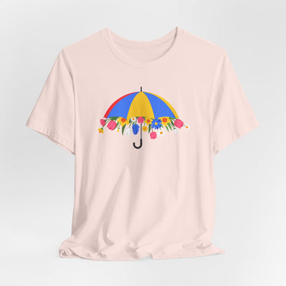 April Showers Bring May Flowers T-shirt