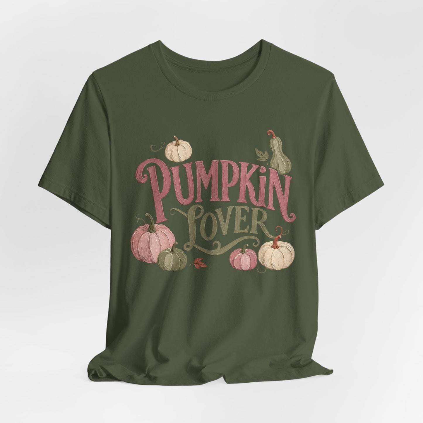 Pumpkin Lover Tee