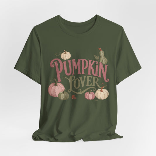 Pumpkin Lover Tee