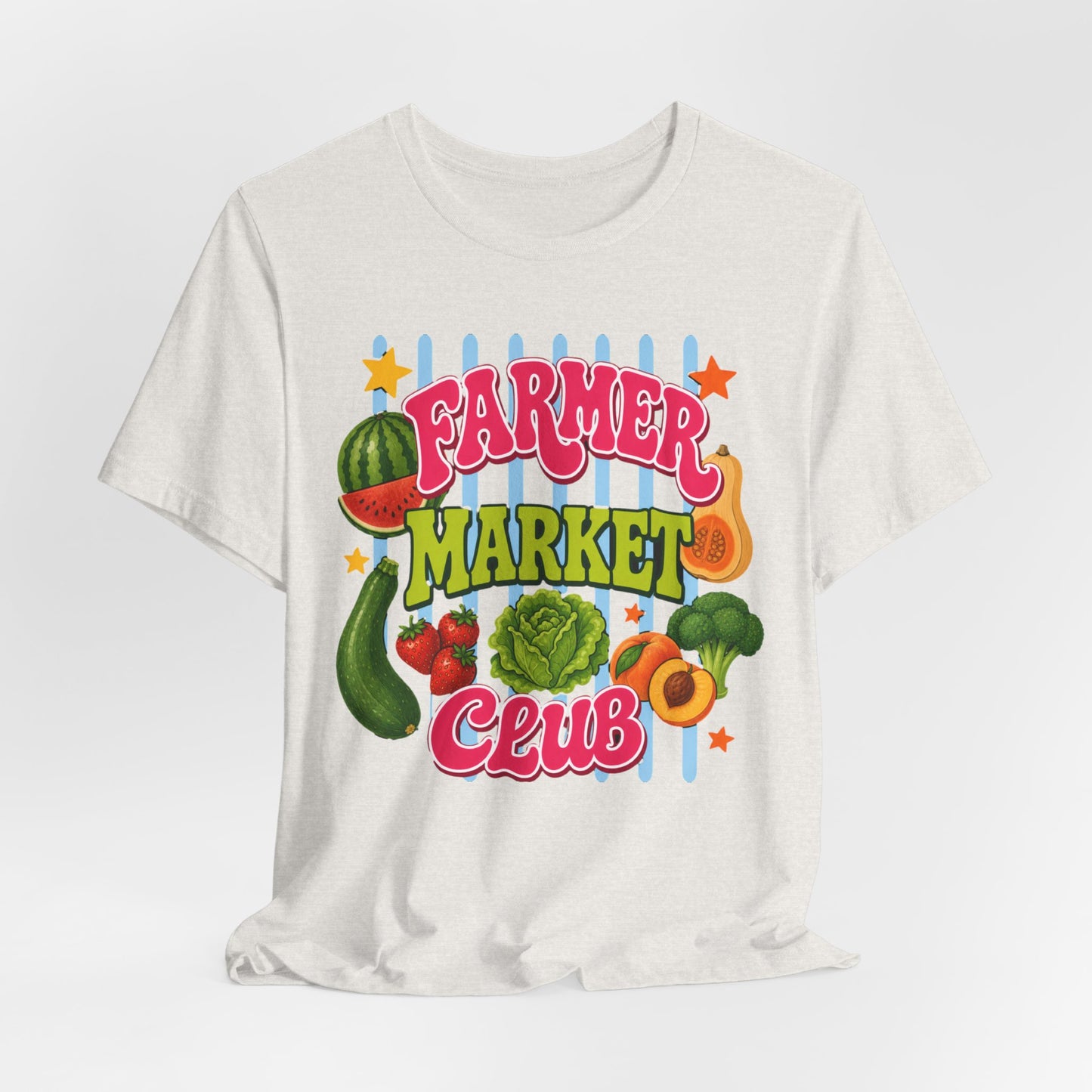 Farmer Market Club Produce