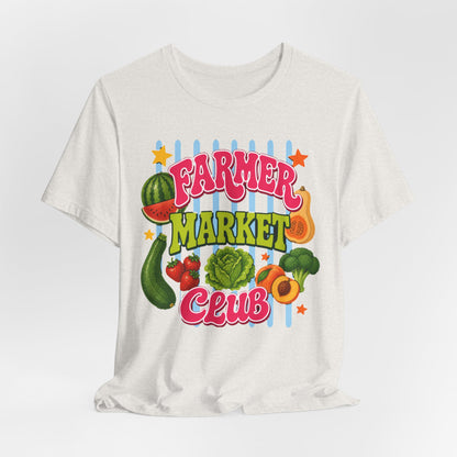 Farmer Market Club Produce