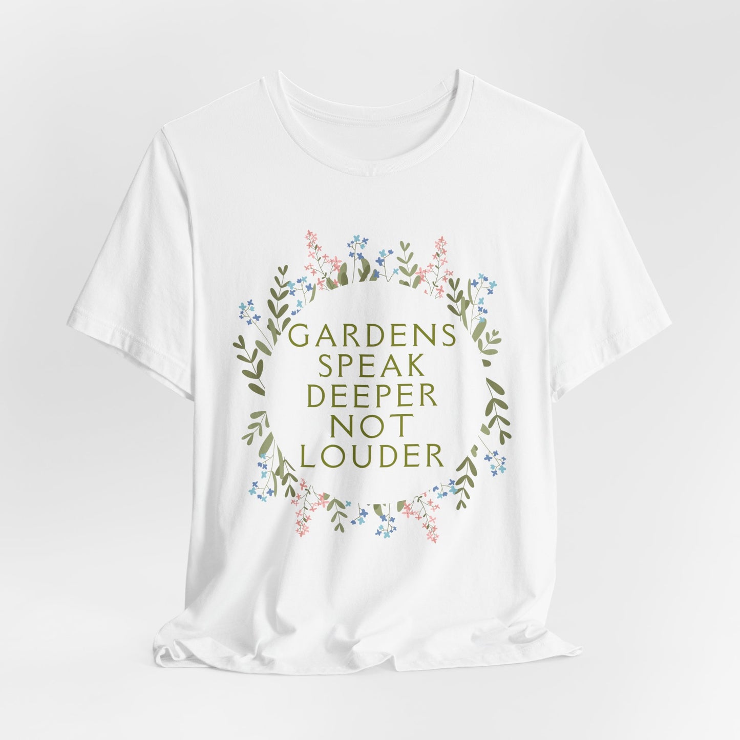 Gardens Speak Deeper