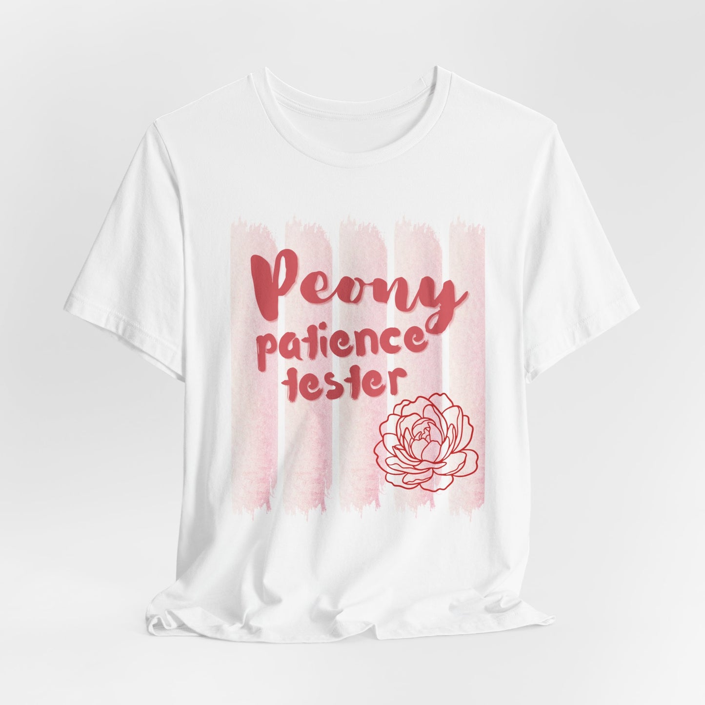 Peony Patience Tester