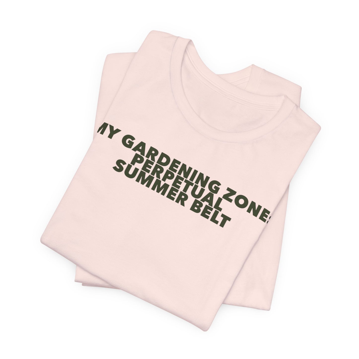 My Gardening Zone: Perpetual Summer Belt