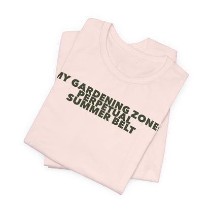 My Gardening Zone: Perpetual Summer Belt