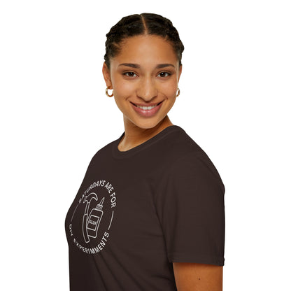 Saturday DIY Experiments T-Shirt