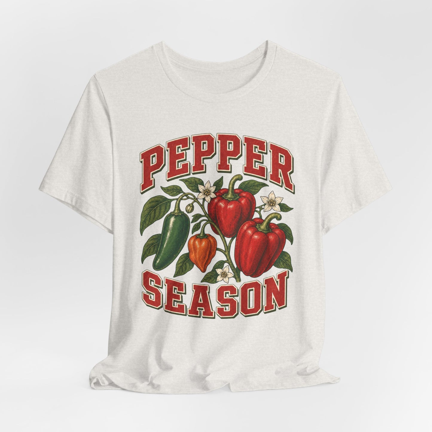 Pepper Season Tee