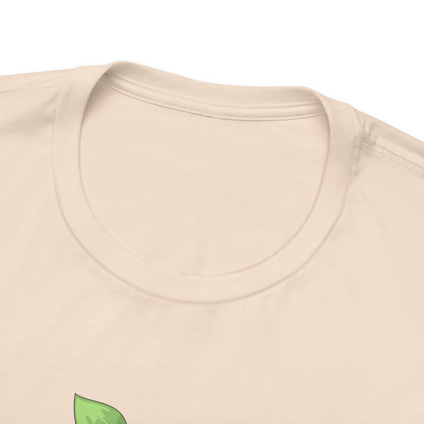 Nothing Grows in a Straight Line – Gardener's Unisex Tee