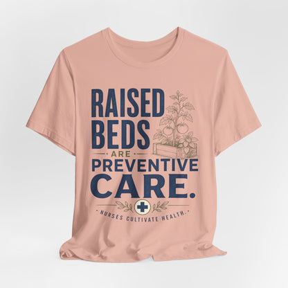 Raised Beds Are Preventive Care