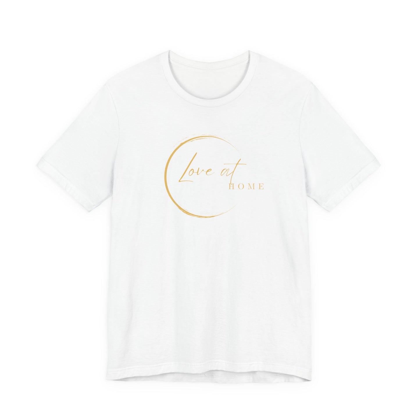 Love at Home Minimalist Tee