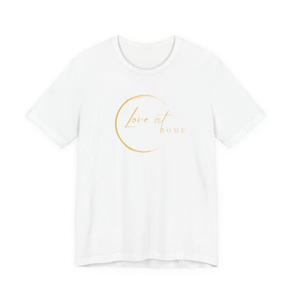 Love at Home Minimalist Tee