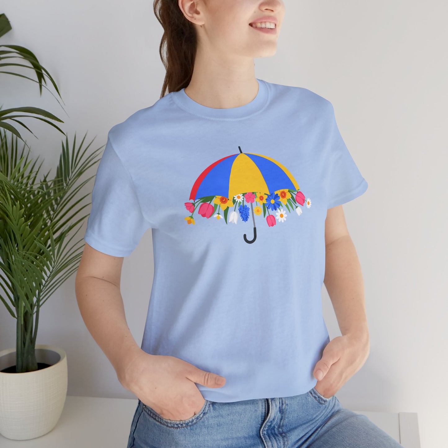 April Showers Bring May Flowers T-shirt