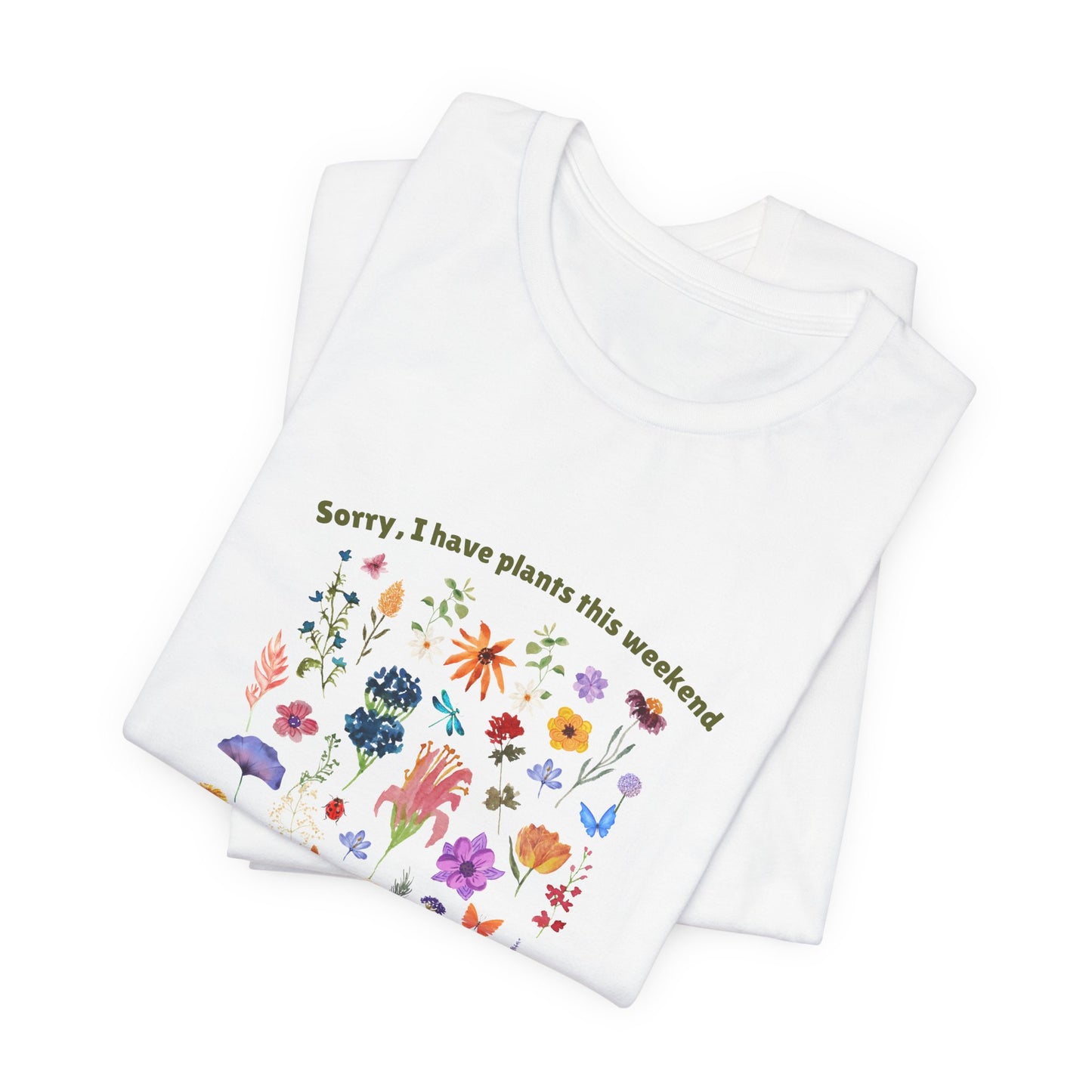 Gardening Plant Lover Weekend Hobby Plans