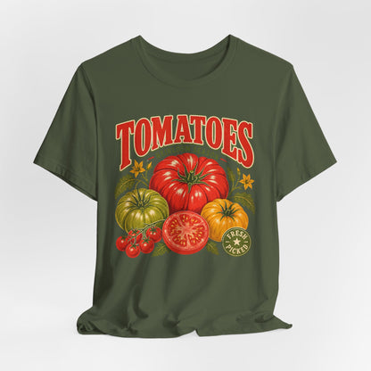 Heirloom Tomato Season Tee