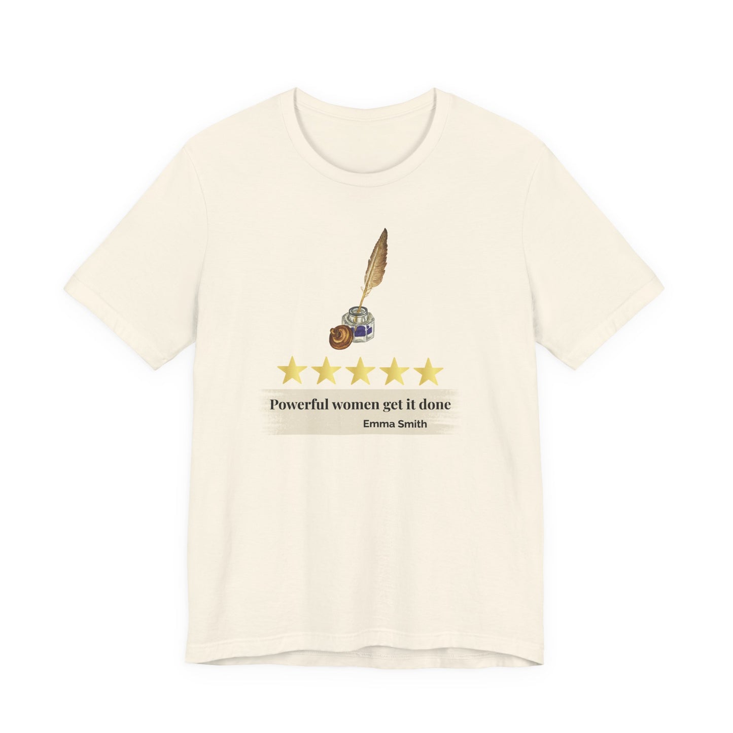 Emma Smith Inspired Feminist Tee