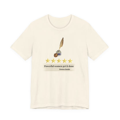 Emma Smith Inspired Feminist Tee
