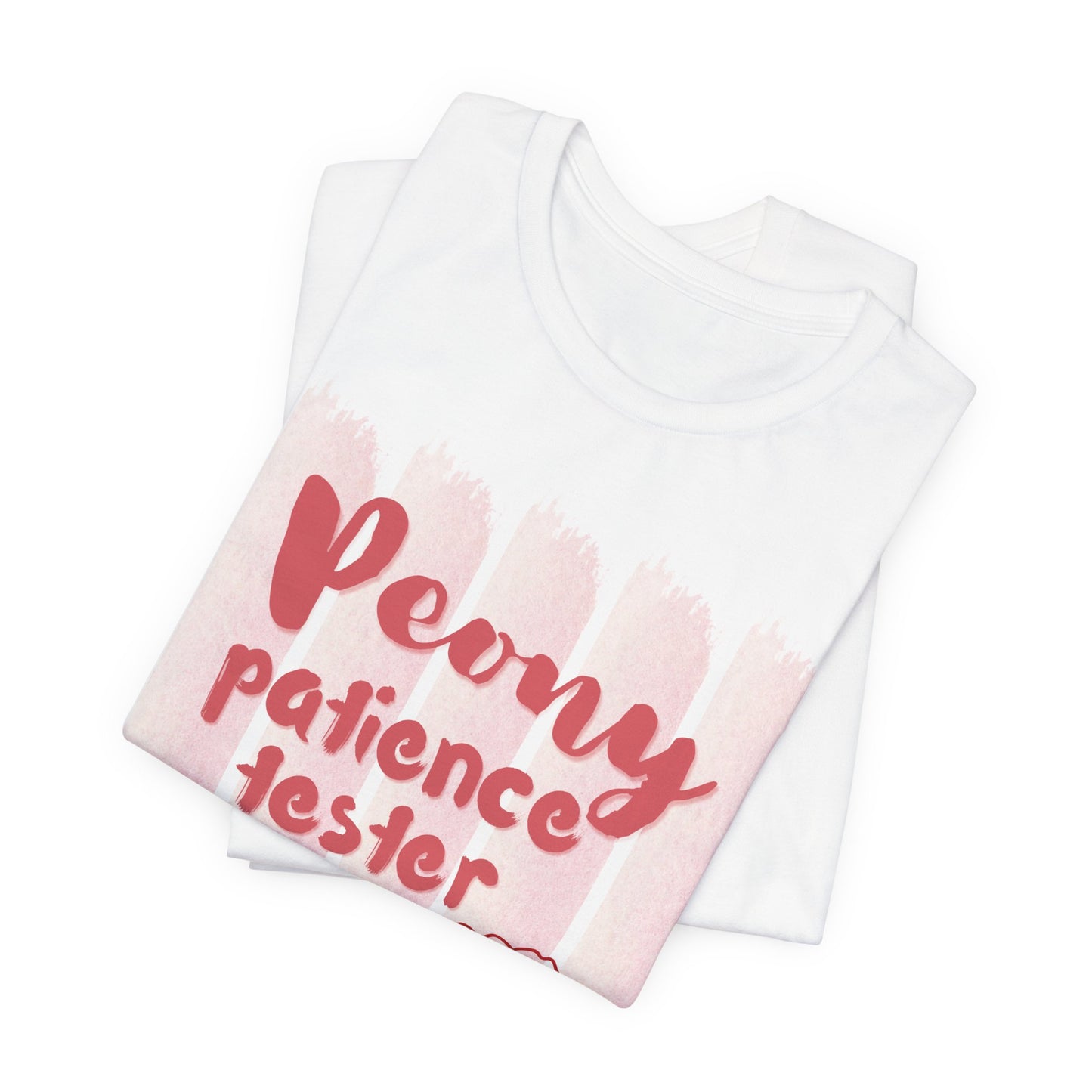 Peony Patience Tester