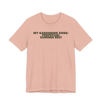 My Gardening Zone: Perpetual Summer Belt