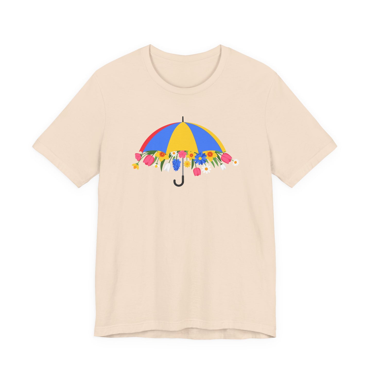 April Showers Bring May Flowers T-shirt