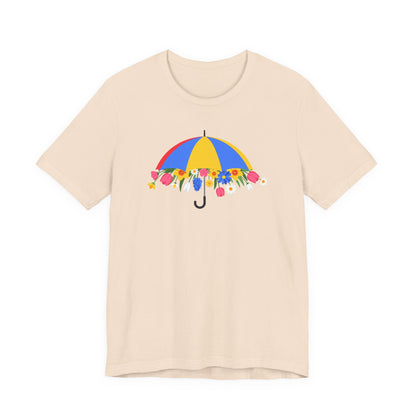 April Showers Bring May Flowers T-shirt