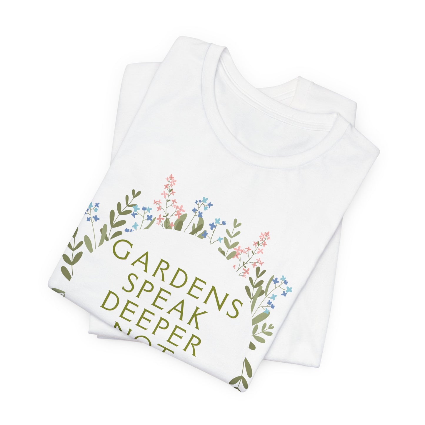 Gardens Speak Deeper