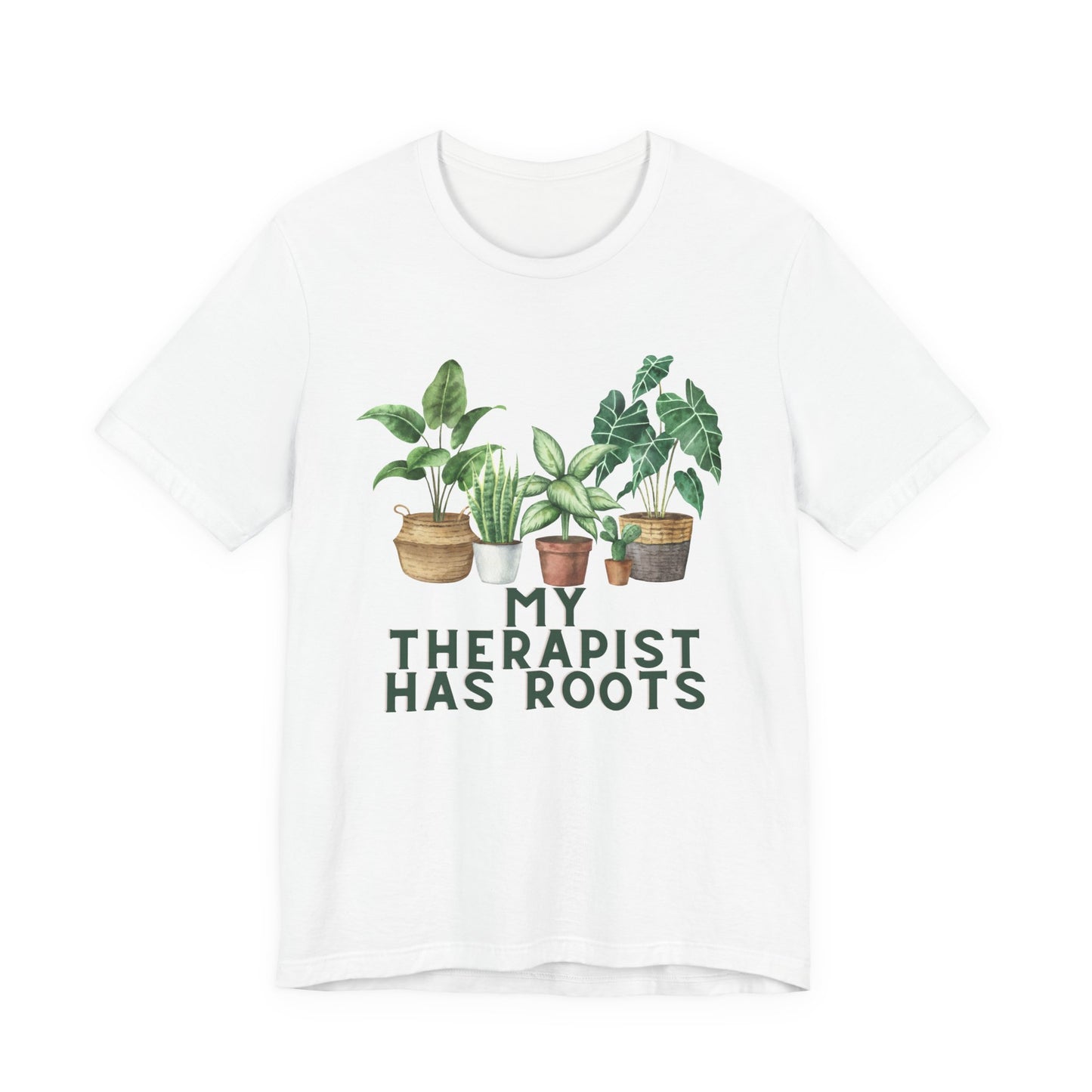 Plant Lover T-Shirt