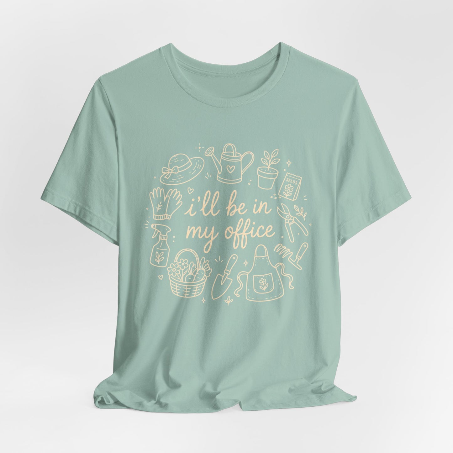 I’ll Be In My Office Tee