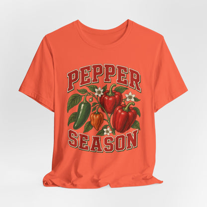 Pepper Season Tee