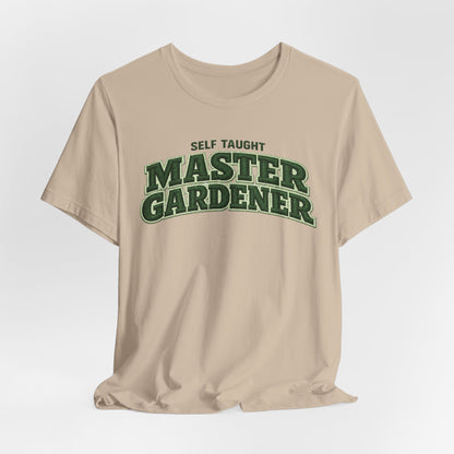 Self Taught Master Gardner