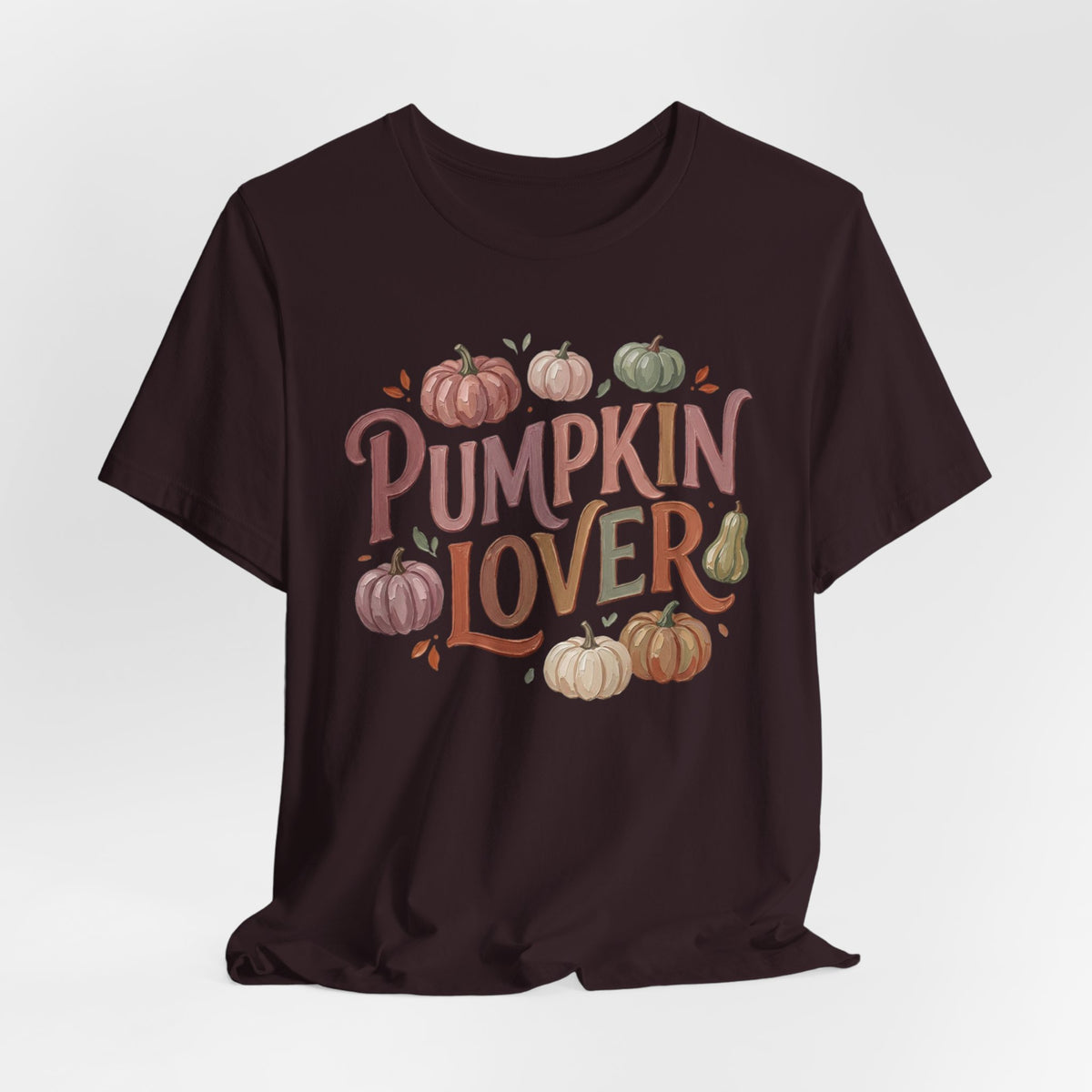 Fall Pumpkin Lover Tee