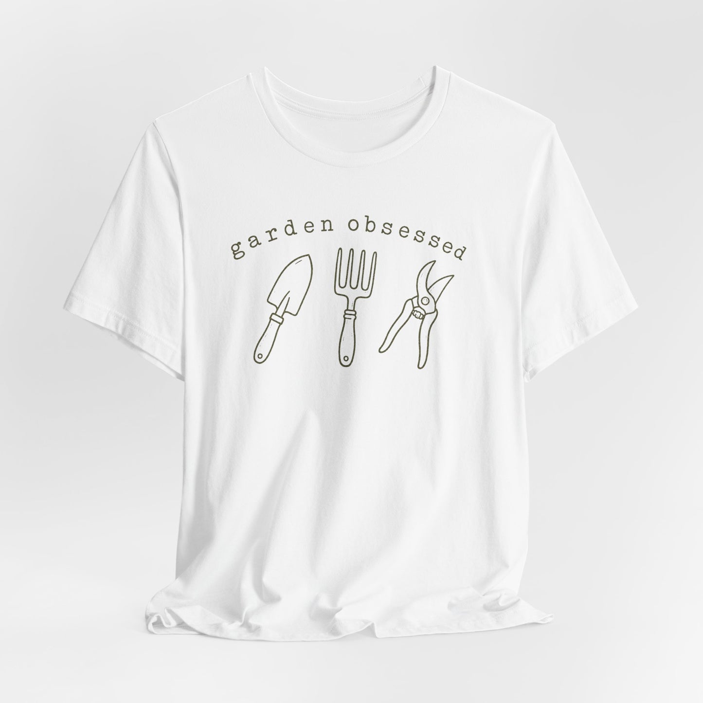 Garden Obsessed Tee