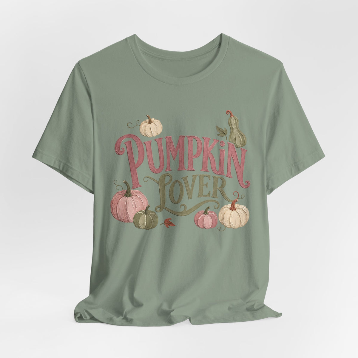 Pumpkin Lover Tee