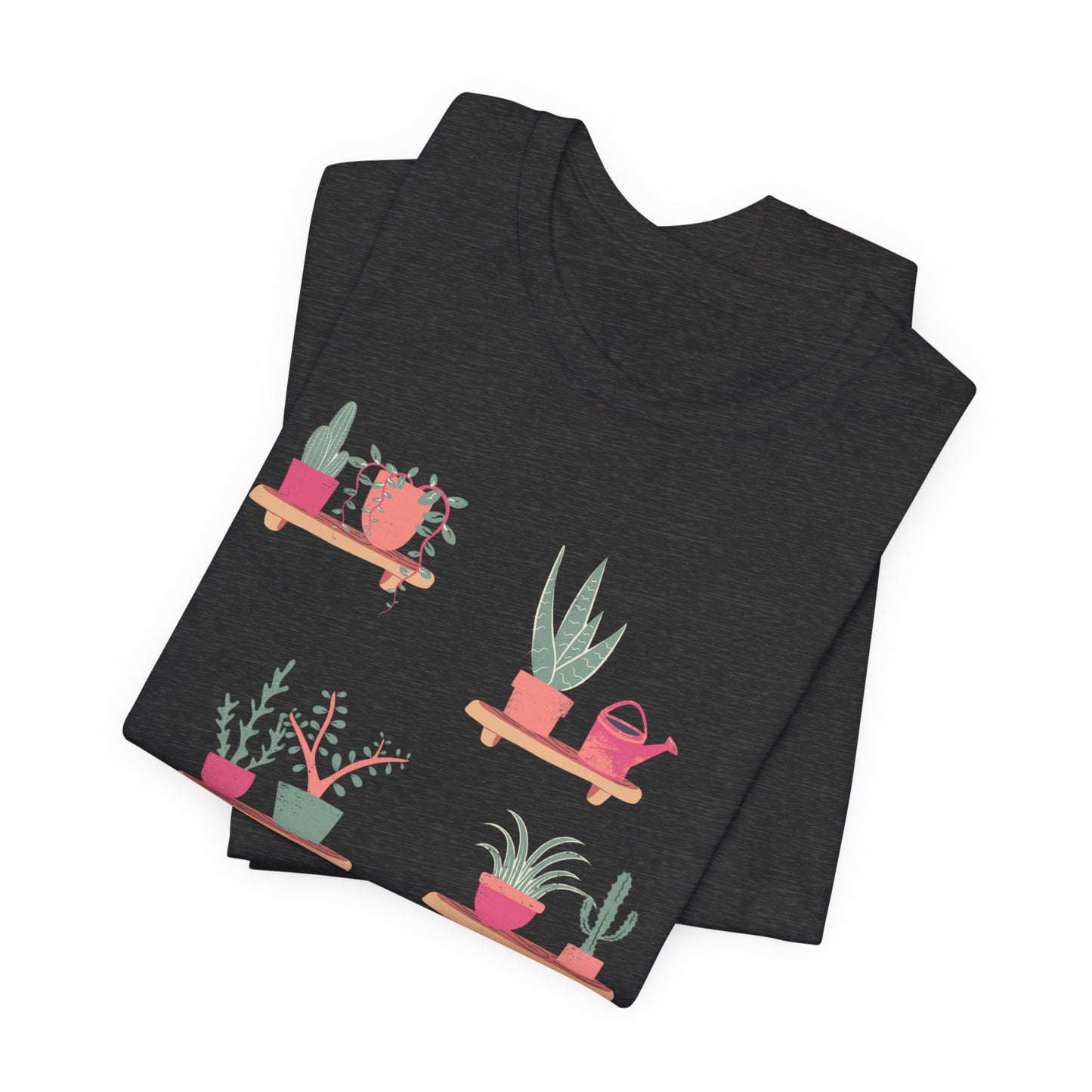 Plant Era T‑Shirt — Indoor Garden Graphic Tee